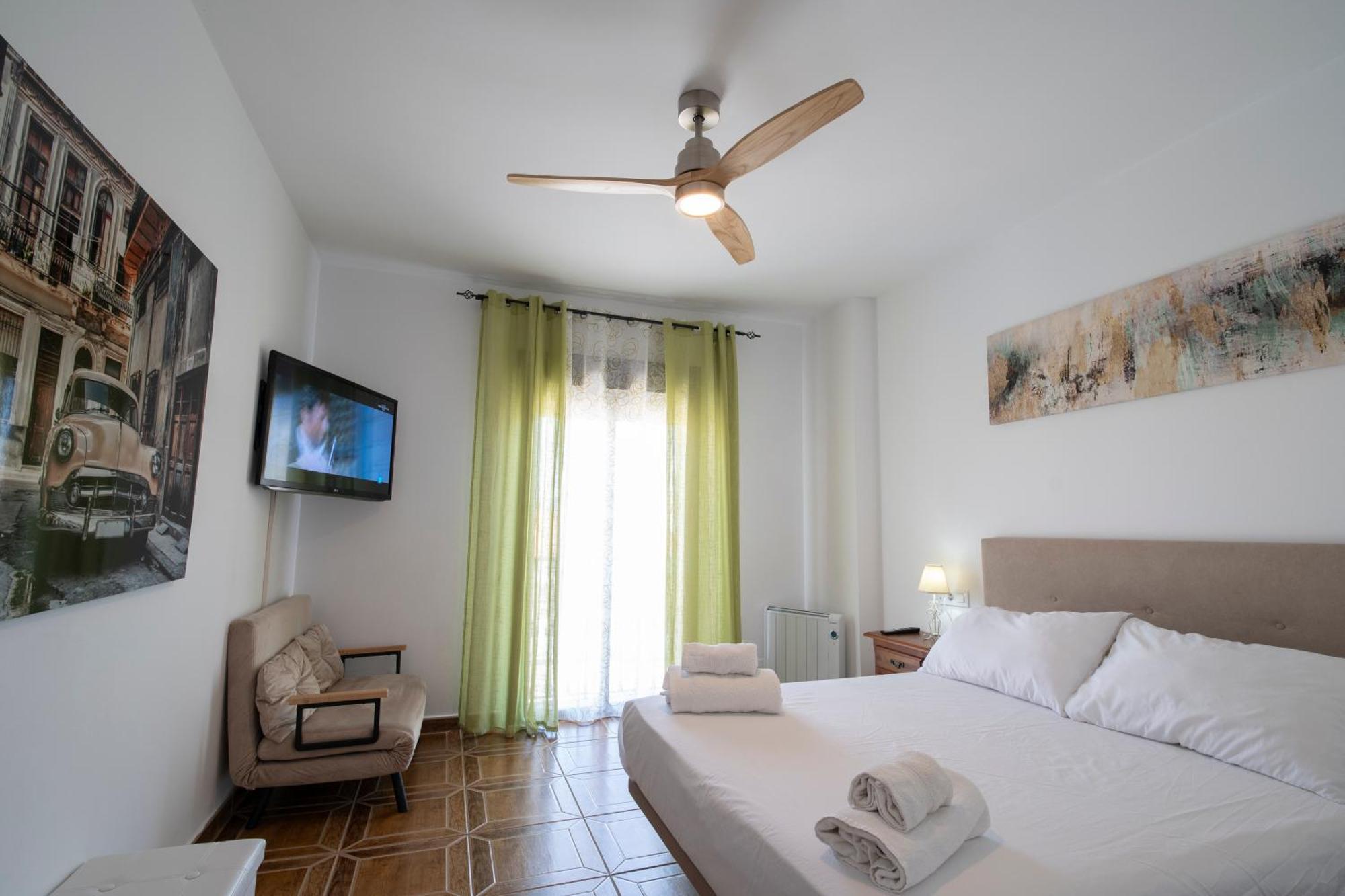 Rangel Apartment Olivenza